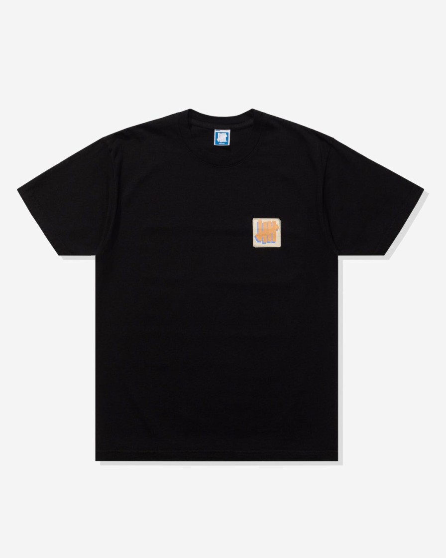 Clothing * | Undefeated Grid S/S Tee