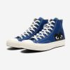 Footwear * | Converse X Cdg Black Heart Chuck Taylor All Star '70 High