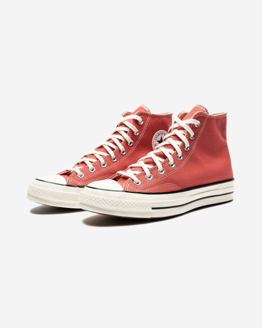 Footwear * | Converse Chuck 70 Hi Rhubarbpie/ Egret/ Black