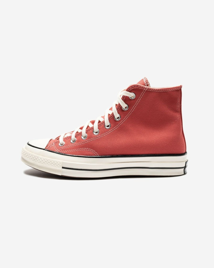 Footwear * | Converse Chuck 70 Hi Rhubarbpie/ Egret/ Black