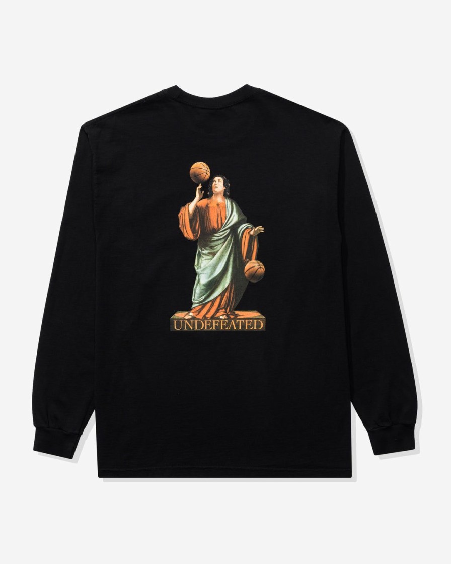 Clothing * | Undefeated Statue L/S Tee