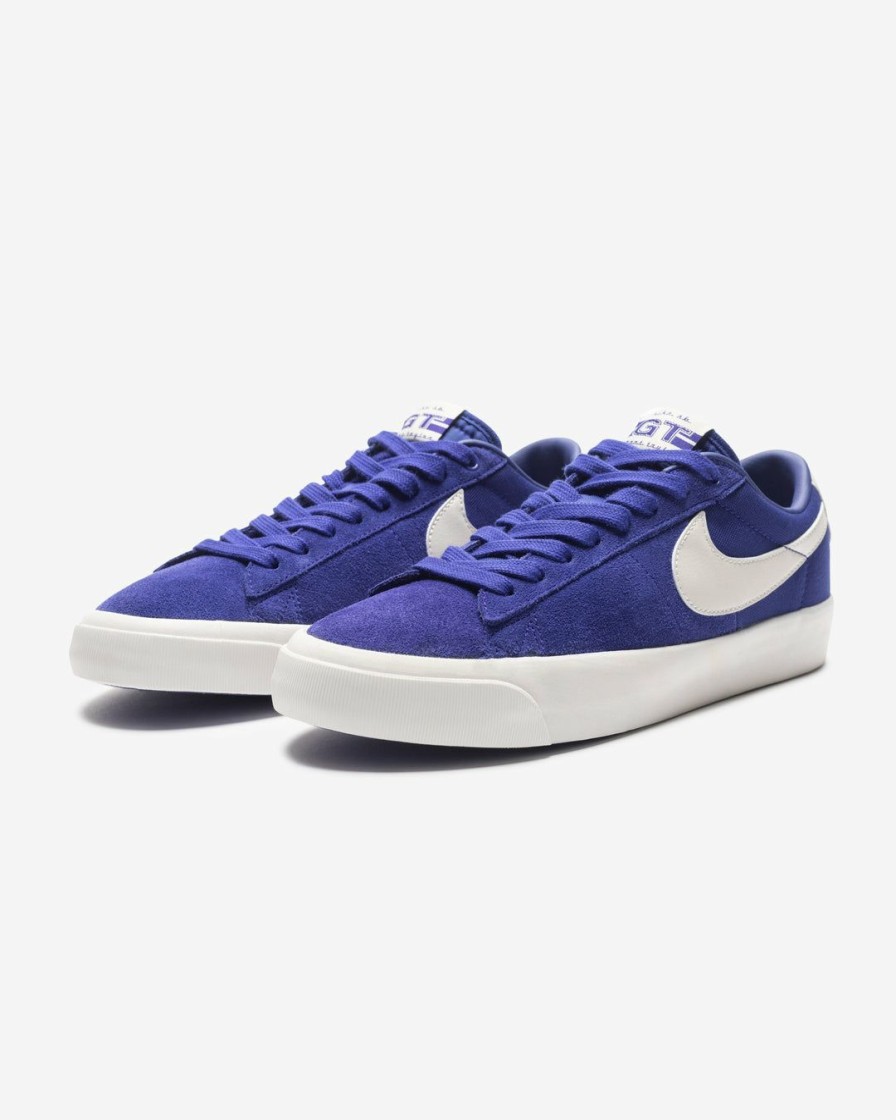 Footwear * | Nike Sb Zoom Blazer Low Pro Gt Concord/ Phantom