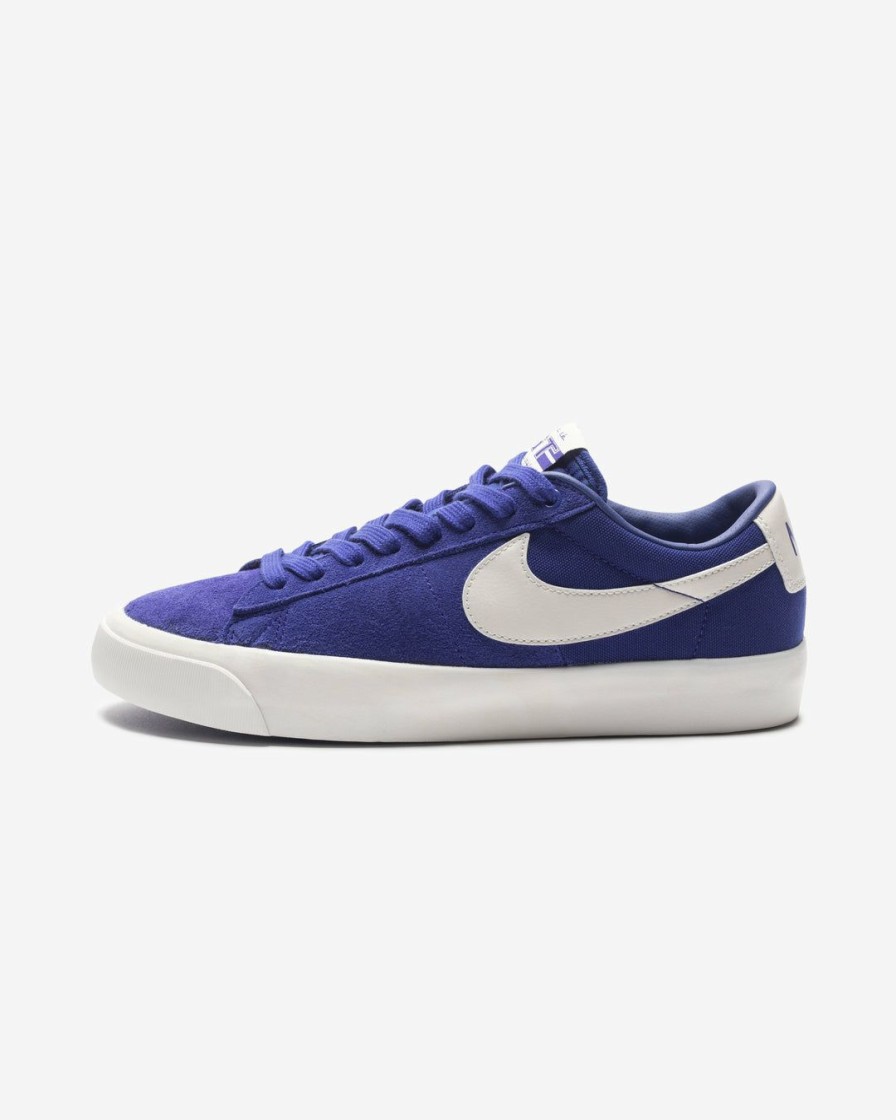 Footwear * | Nike Sb Zoom Blazer Low Pro Gt Concord/ Phantom