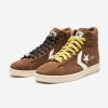 Footwear * | Converse X Barriers Pro Leather Hi Monksrobe/ Black