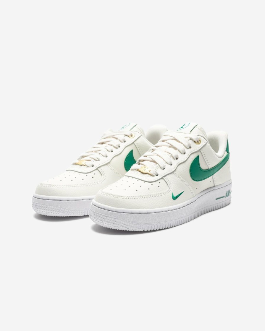 Footwear * | Nike Womens Air Force 1 '07 Se Sail/ Malachite/ White