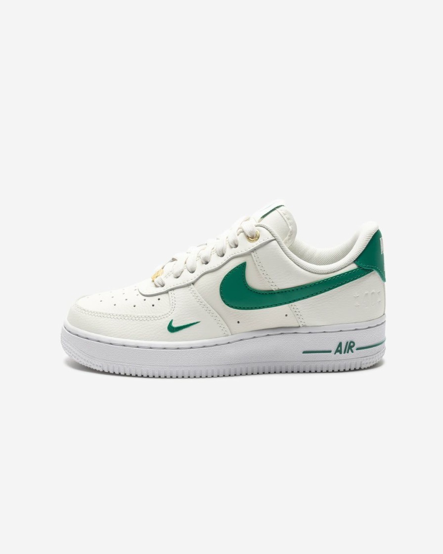 Footwear * | Nike Womens Air Force 1 '07 Se Sail/ Malachite/ White