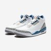 Footwear * | Jordan Aj 3 Retro White/ Metalliccopper/ Trueblue