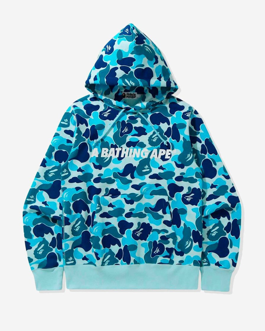 Clothing * | Bape Abc Camo Pullover Hoodie