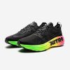 Footwear * | Puma Foreverrun Nitro Futrograde Black/ Greengecko