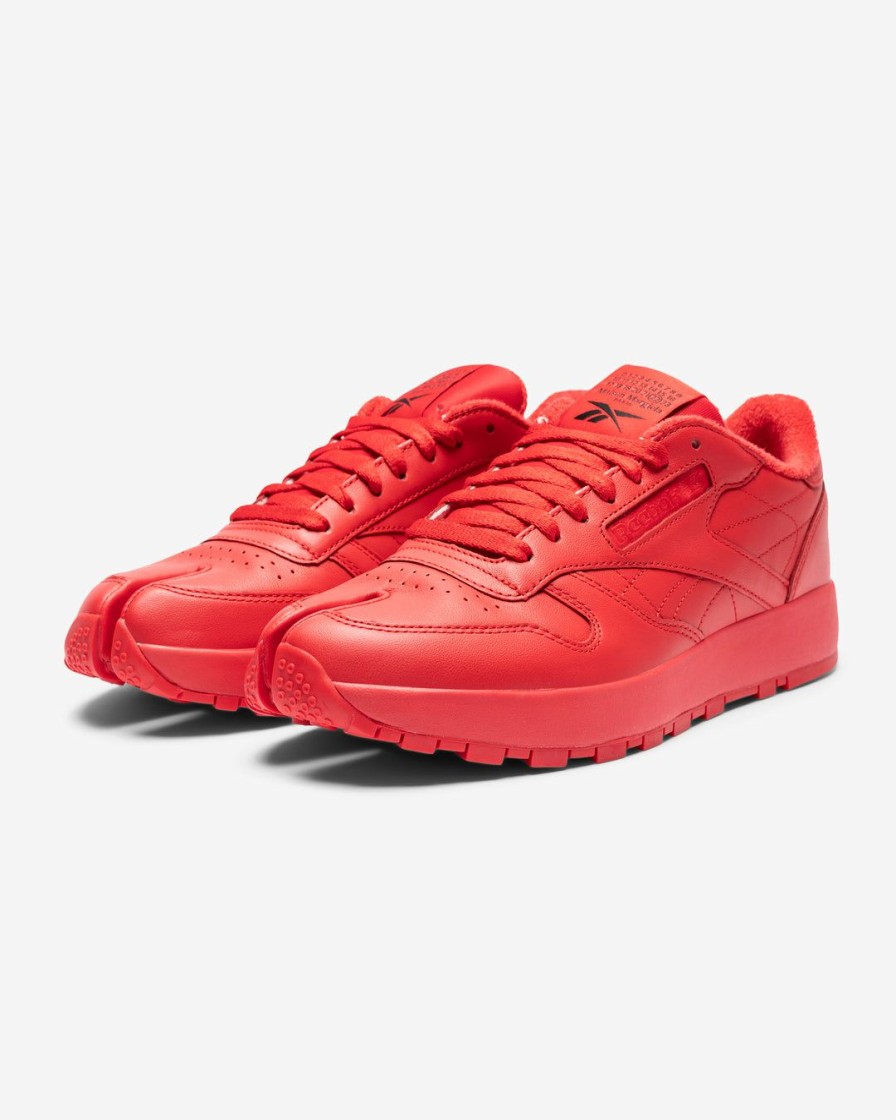 Footwear * | Reebok X Maison Margiela Project 0 Cl Red