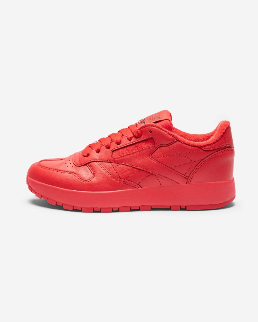 Footwear * | Reebok X Maison Margiela Project 0 Cl Red