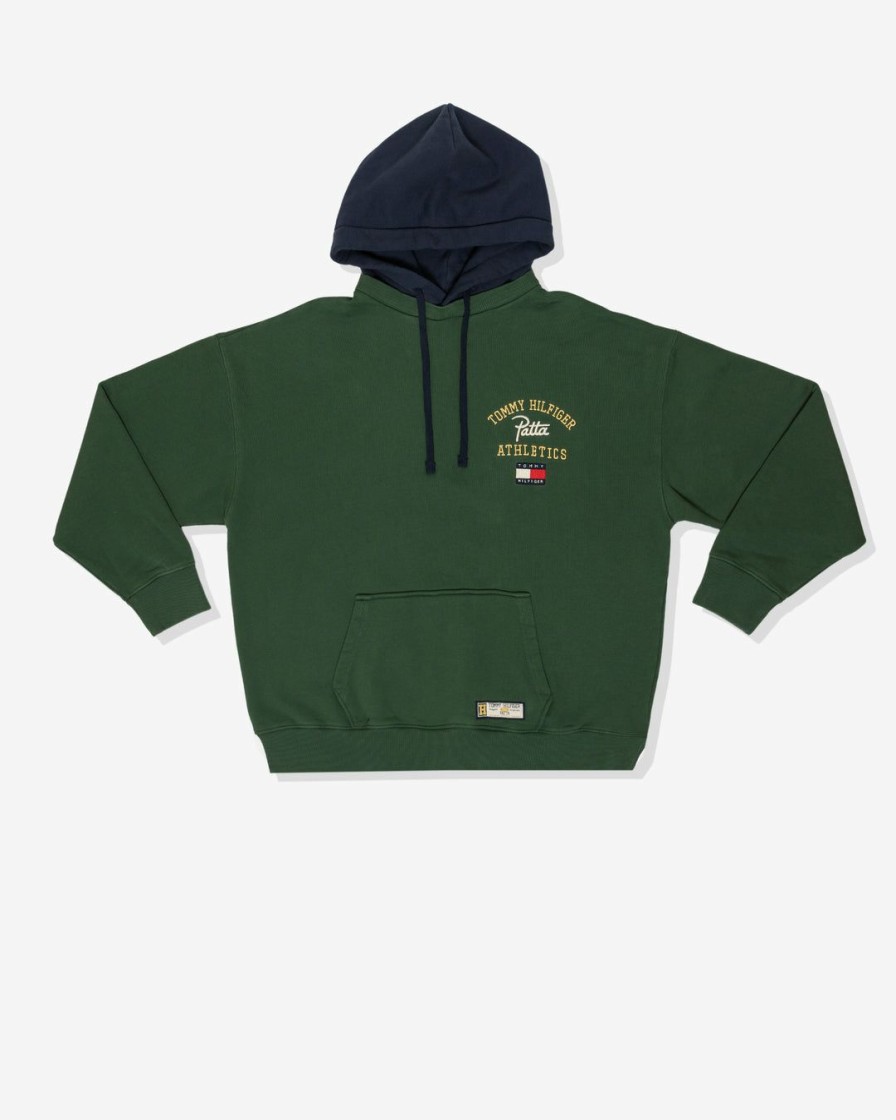 Clothing * | Patta X Tommy Hoodie