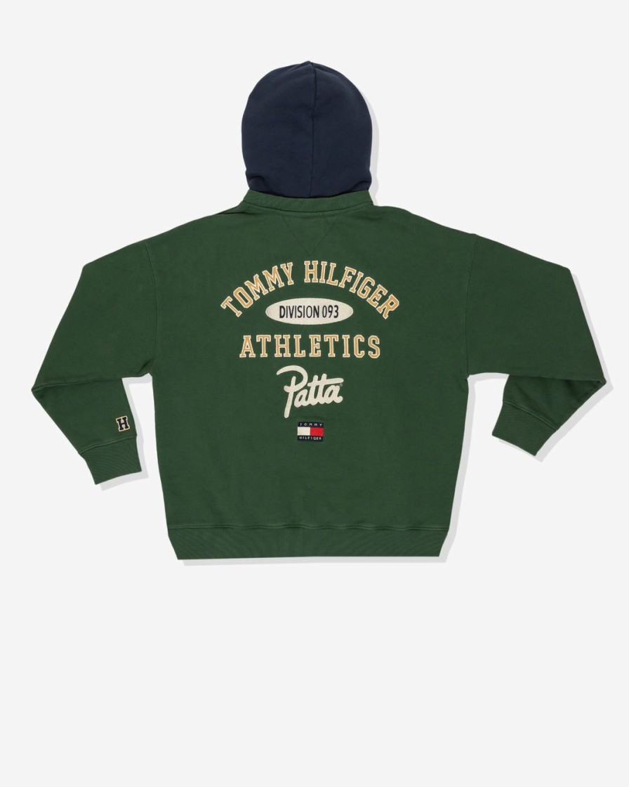 Clothing * | Patta X Tommy Hoodie