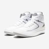 Footwear * | Jordan Aj 2 Retro White/ Cementgrey/ Sail/ Black