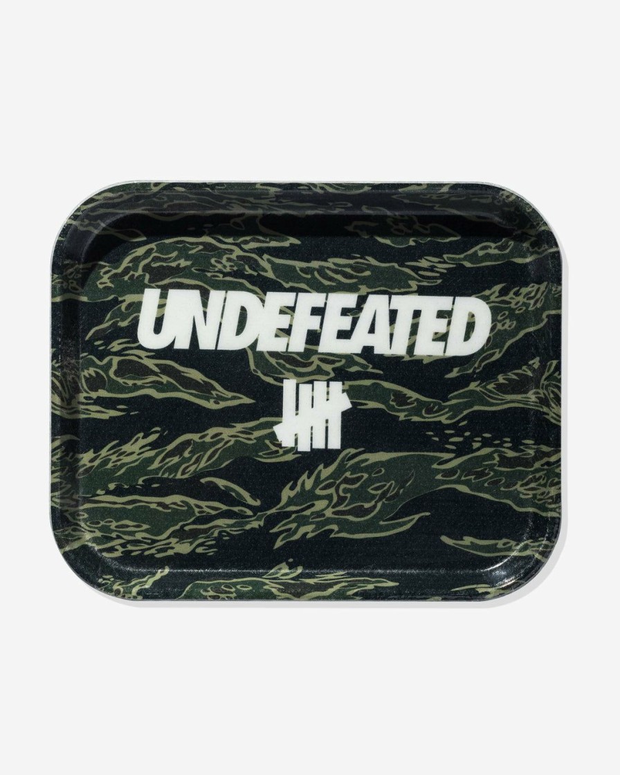 Other * | Undefeated X Cambro Tray Tigercamo