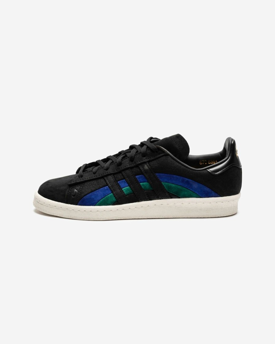 Footwear * | Adidas X Bookworks Campus 80 Cblack/ Boldblue