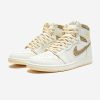 Footwear * | Jordan Aj 1 Retro Hi Og Craft Sail/ Palevanilla/ Black