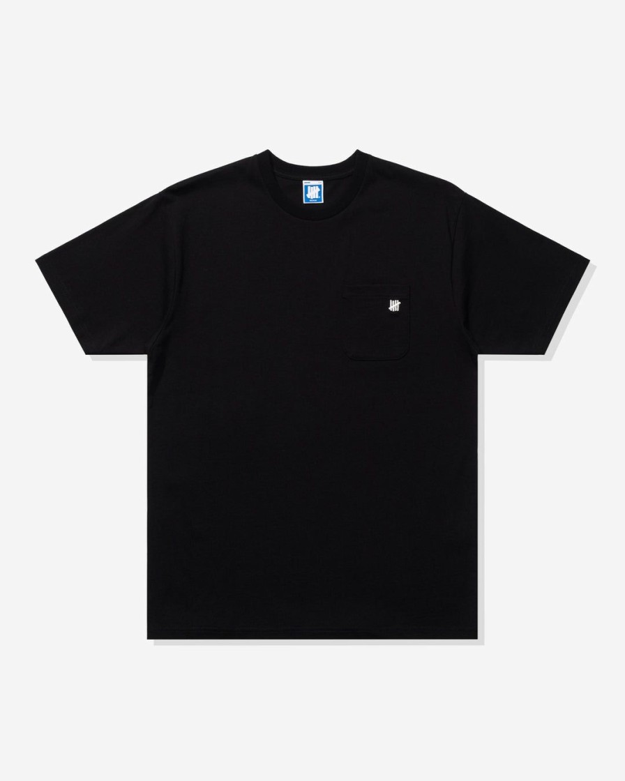 Clothing * | Undefeated S/S Pocket Tee