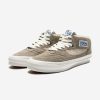 Footwear * | Vans Og Half Cab Lx (Hairy Suede) Khaki