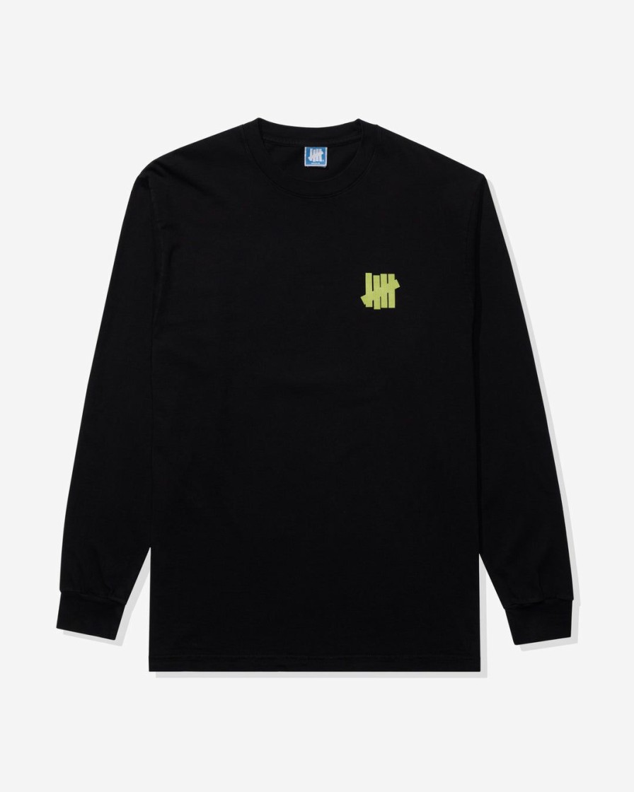 Clothing * | Undefeated Icon L/S Tee