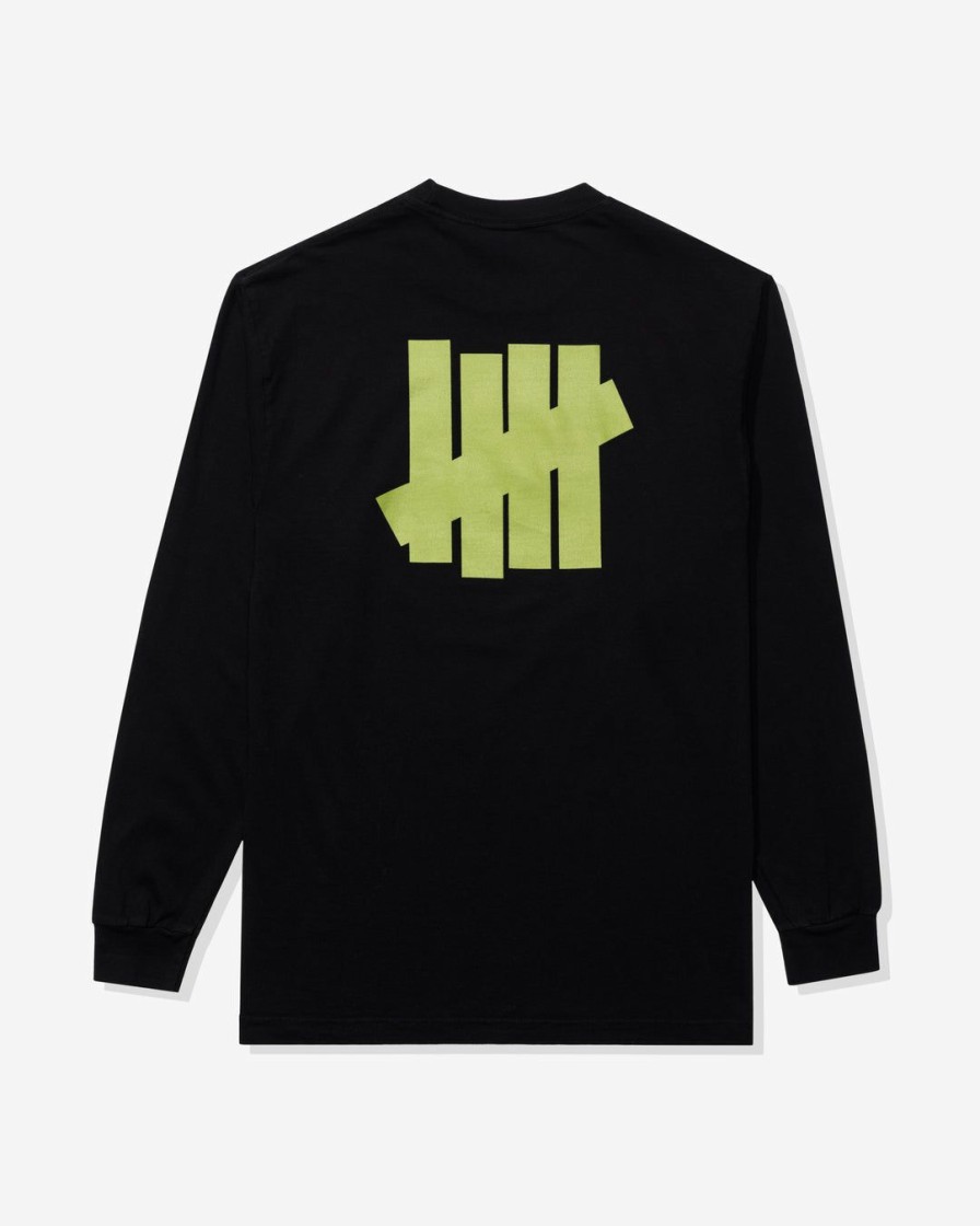 Clothing * | Undefeated Icon L/S Tee