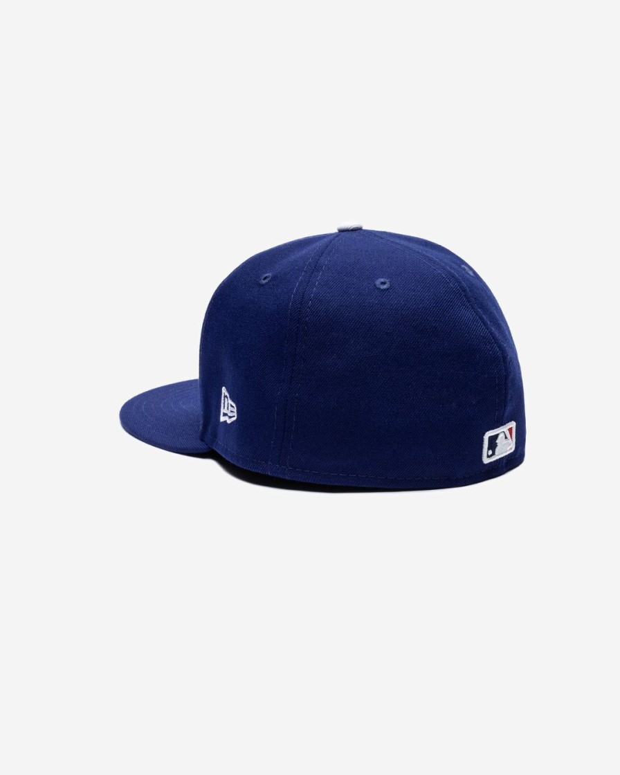 Accessories * | New Era La Dodgers Ws Champs Sp Fitted Blue