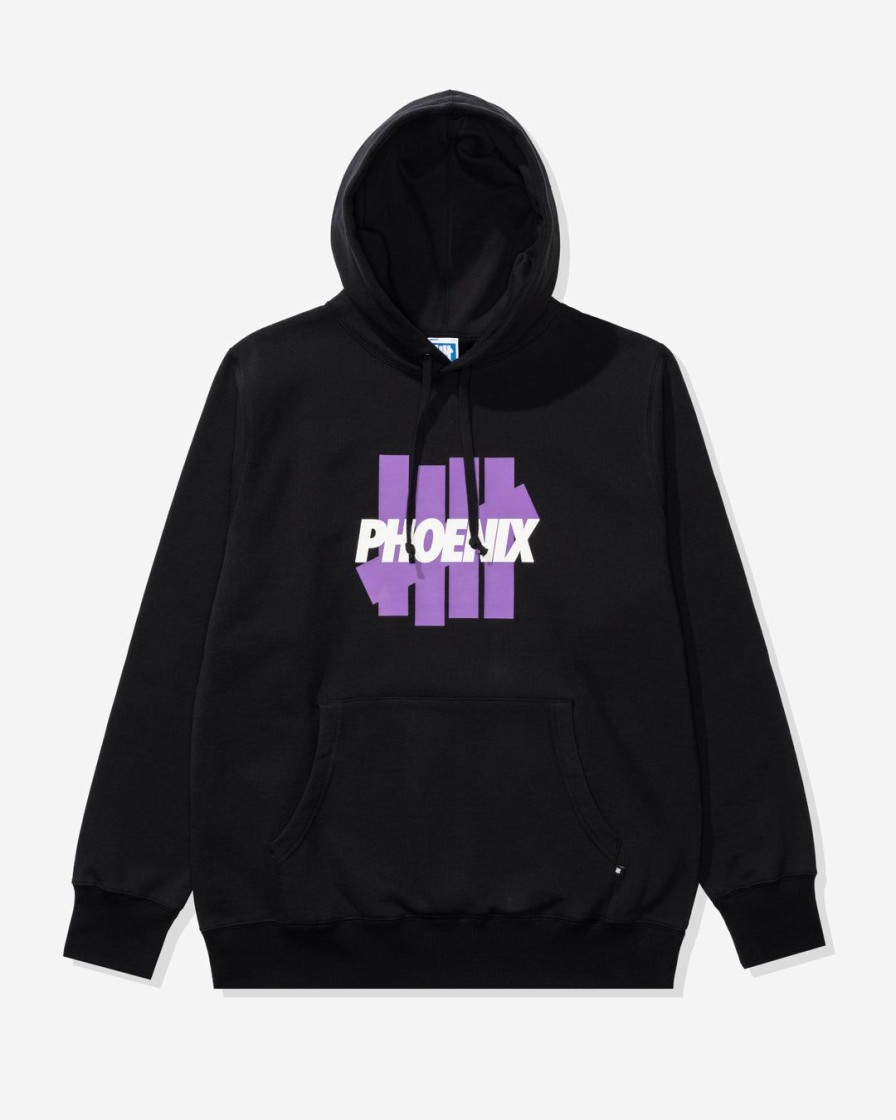 Clothing * | Undefeated Regional Lockup Hoodie Phoenix