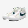 Footwear * | Nike Sb Zoom Blazer Mid Ek Summitwhite/ Nightshade/ White