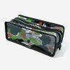 Other * | Bape 1St Camo Flight Pouch Clear