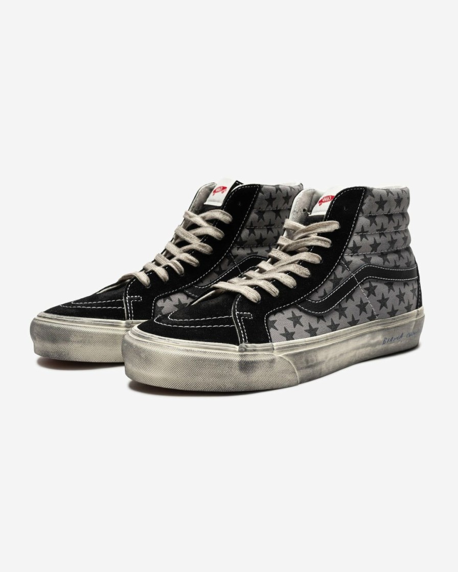 Footwear * | Vans X Bianca Chandon Sk8-Hi Reissue Vlt Lx Multi