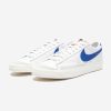 Footwear * | Nike Blazer Low '77 Vintage White/ Hyperroyal/ White