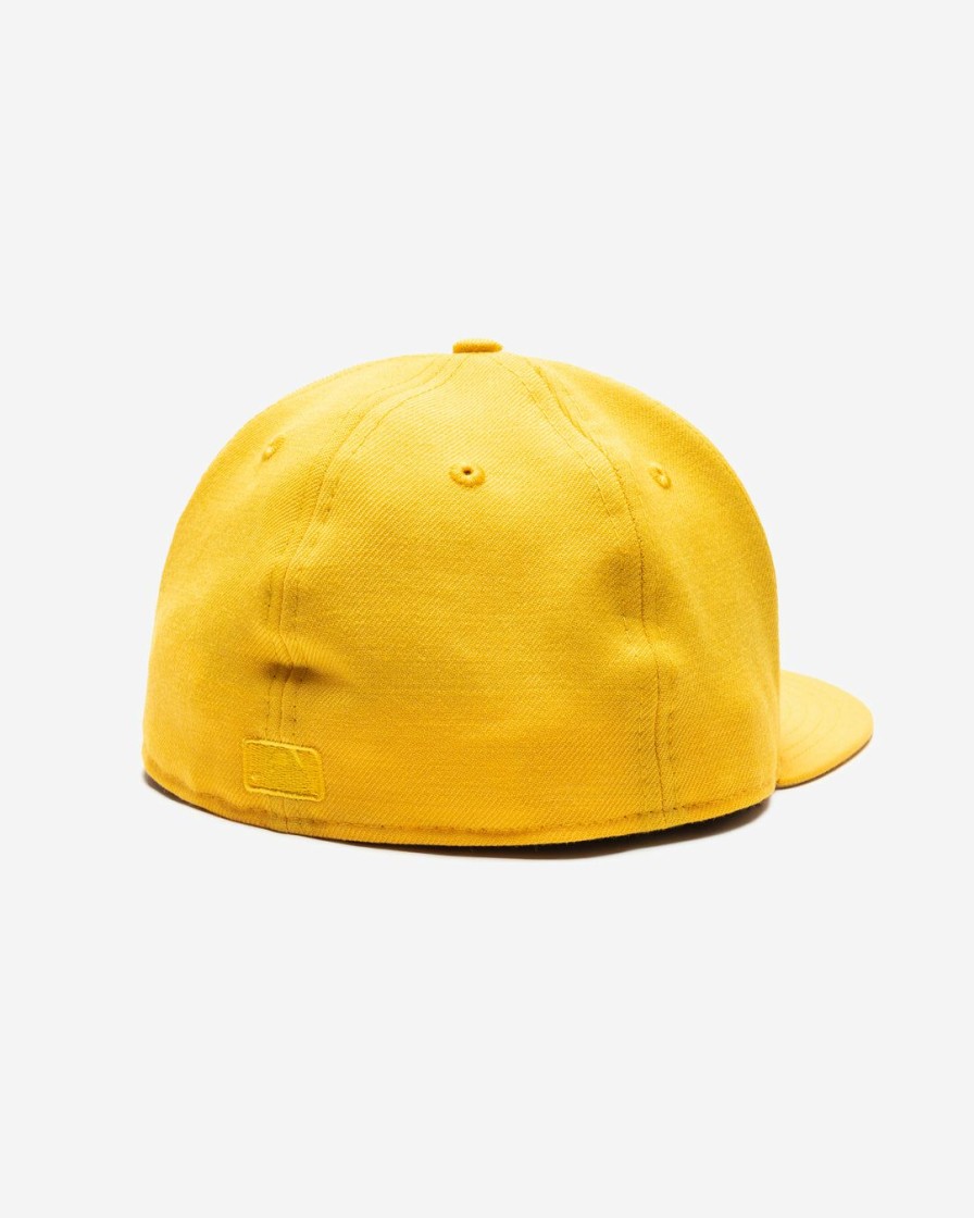 Accessories * | New Era X Fear Of God 59Fifty Fitted Trucker Gold/ Wine