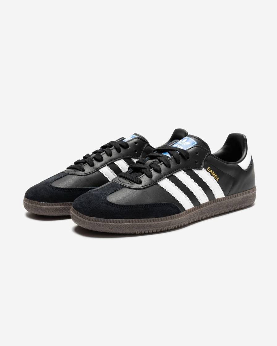 Footwear * | Adidas Samba Og Cblack/ Ftwwht