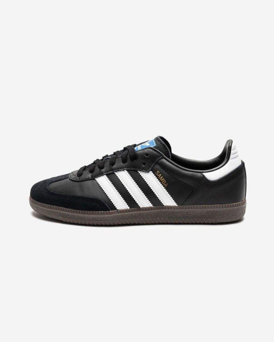 Footwear * | Adidas Samba Og Cblack/ Ftwwht