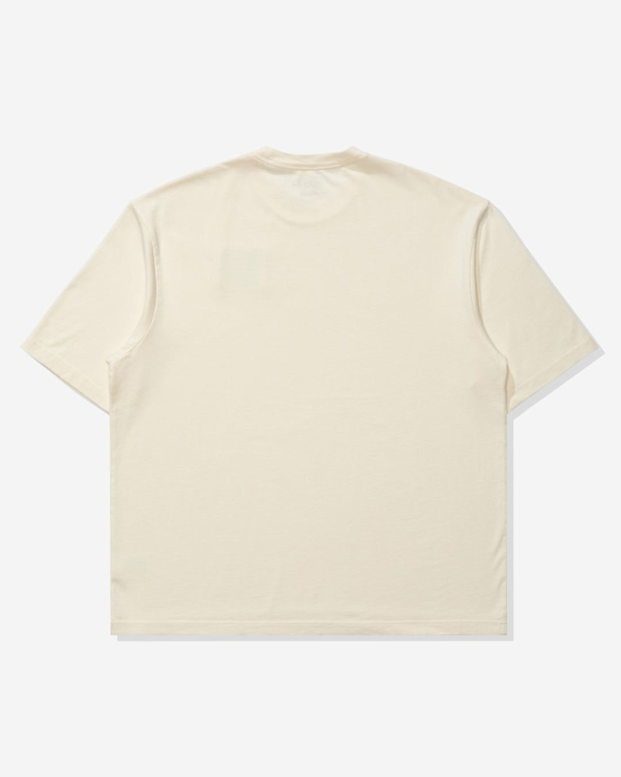 Clothing * | Jordan Flight Essentials Oversized T-Shirt Paleivory