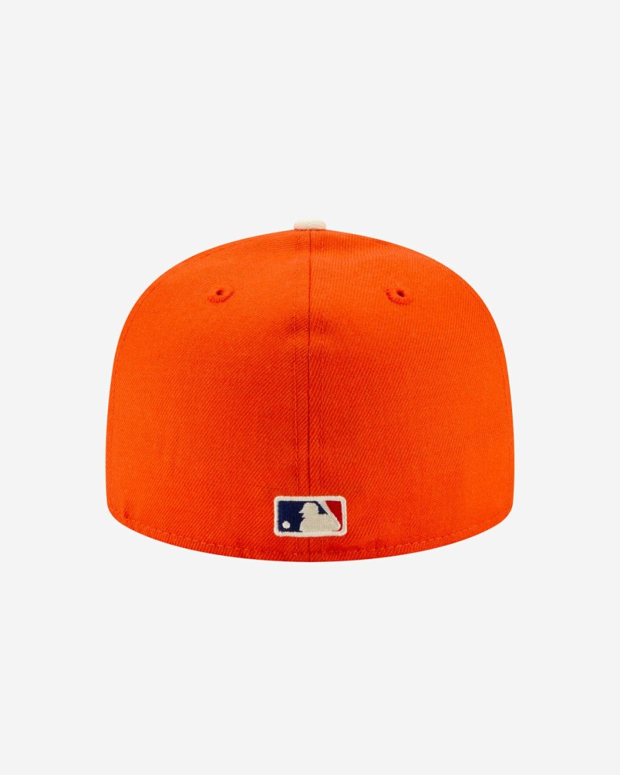 Accessories * | New Era X Fear Of God 59Fifty Orange