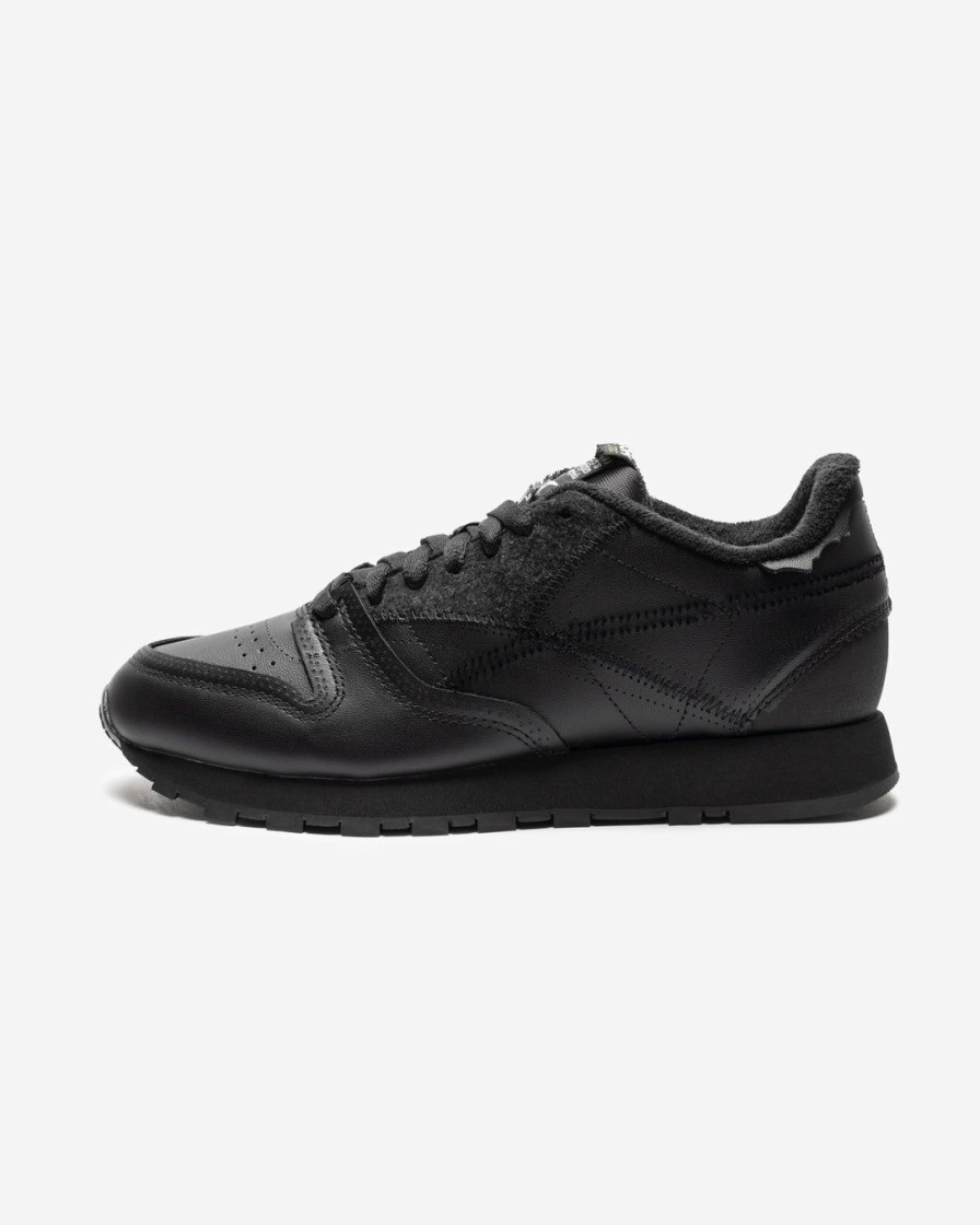 Footwear * | Reebok X Maison Margiela Project 0 Cl Mo Black