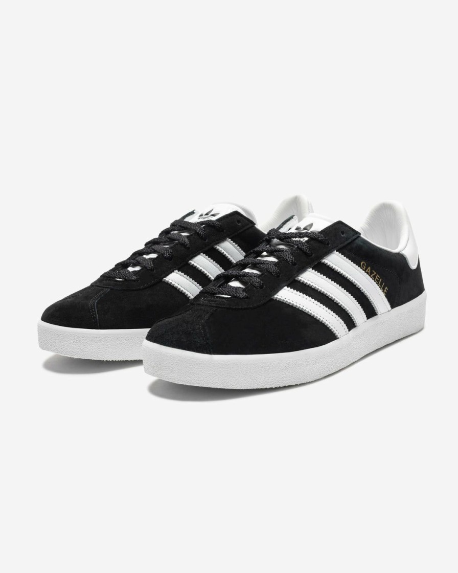 Footwear * | Adidas Gazelle 85 Cblack/Ftwwh