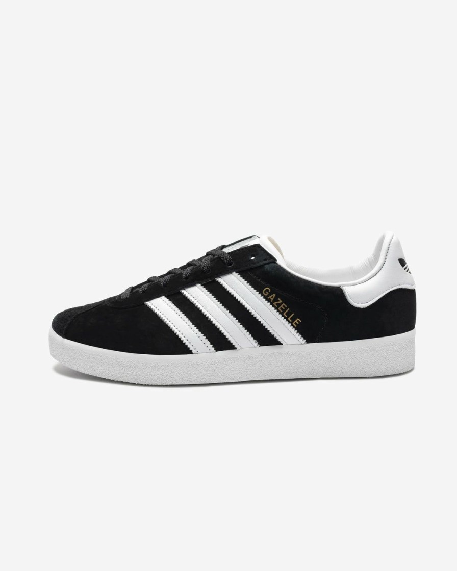 Footwear * | Adidas Gazelle 85 Cblack/Ftwwh