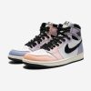 Footwear * | Jordan Aj 1 Retro High Og Craft Vividorange/ Black