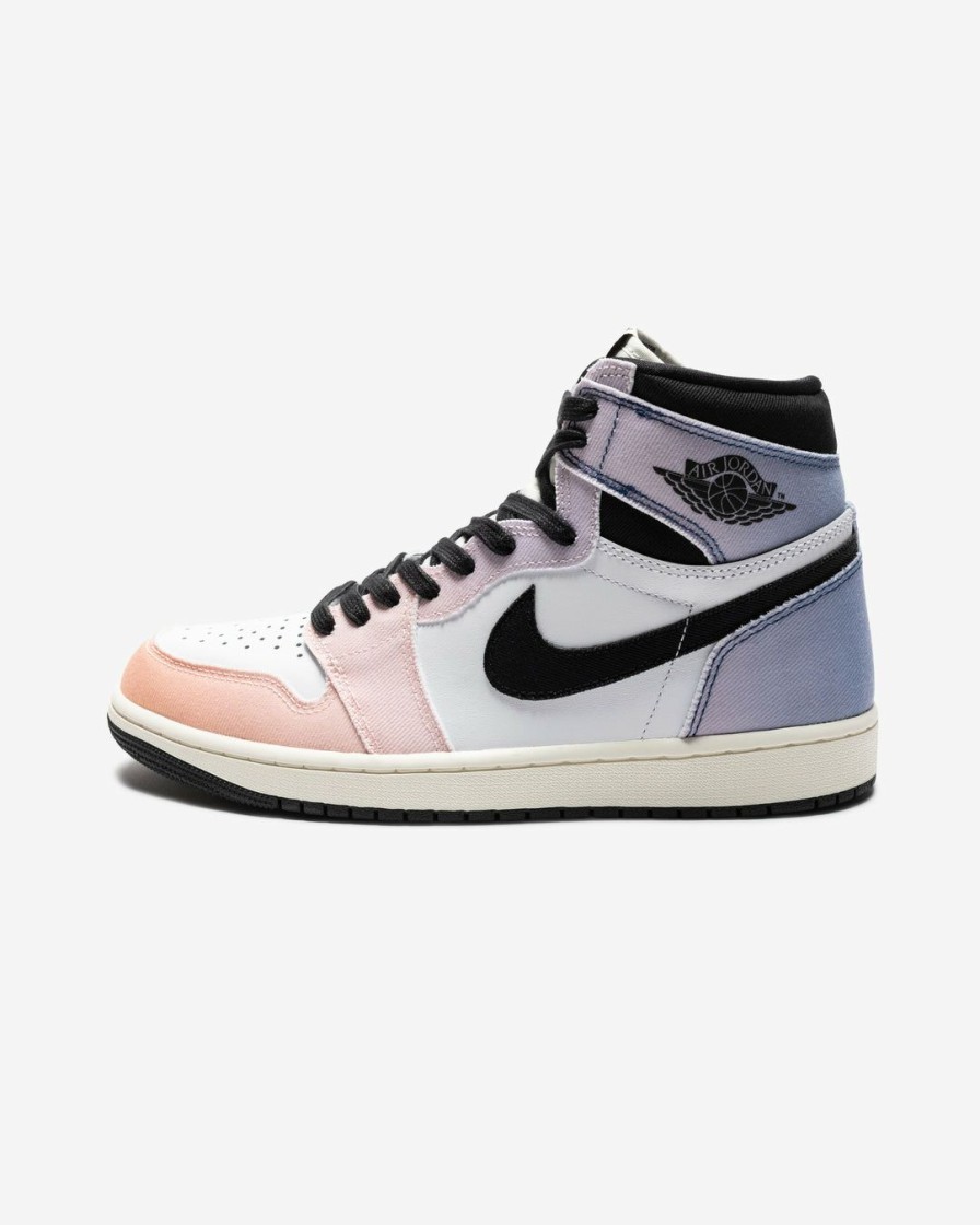 Footwear * | Jordan Aj 1 Retro High Og Craft Vividorange/ Black