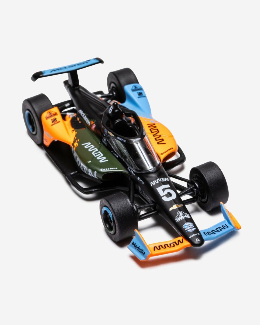 Other * | Undefeated X Mclaren 1:64 Scale Indy 500 Cars Set Of 3