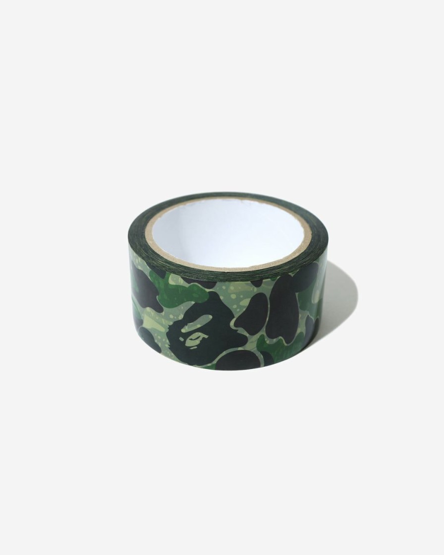 Other * | Bape Abc Camo Tape Green