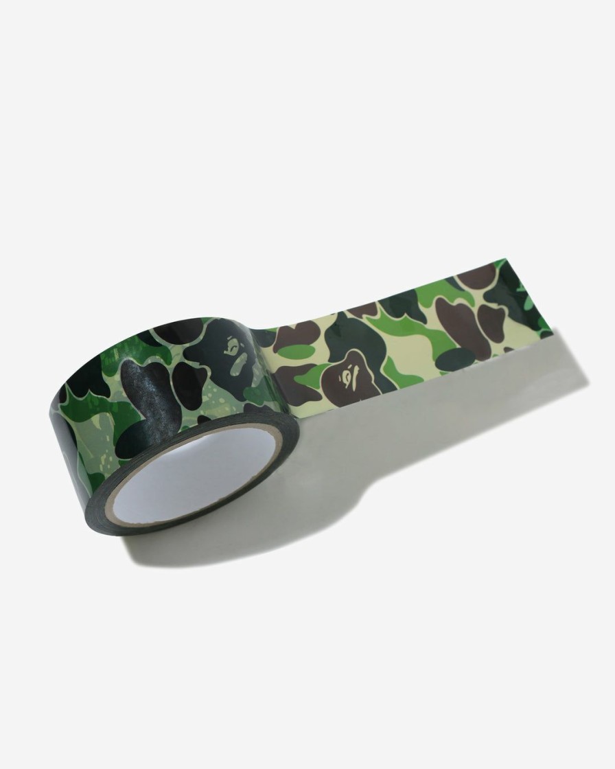 Other * | Bape Abc Camo Tape Green