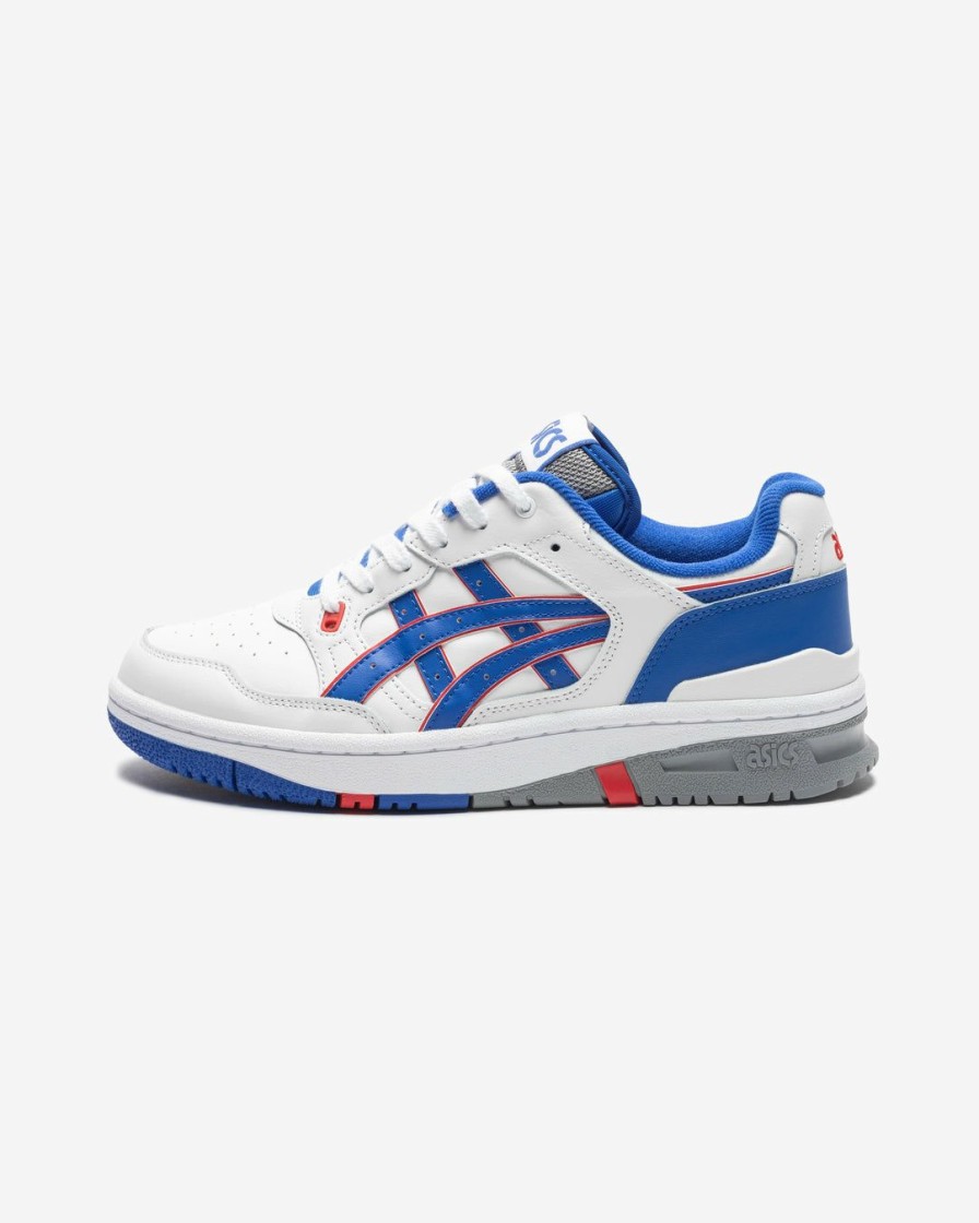 Footwear * | Asics Ex89 White/ Illusionblue