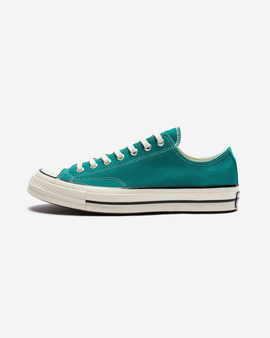 Footwear * | Converse Chuck 70 Ox Malachite/ Black/ Egret