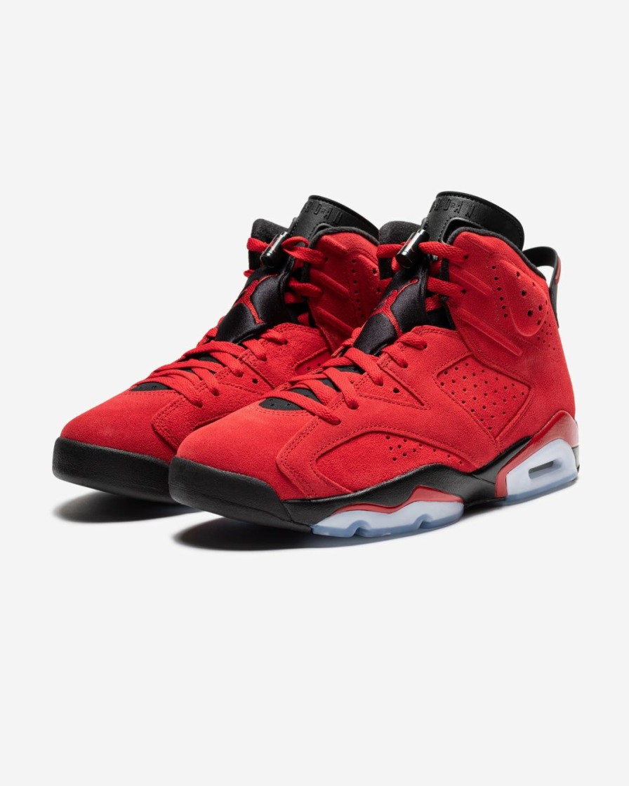 Footwear * | Jordan Aj 6 Retro Varsityred/ Black