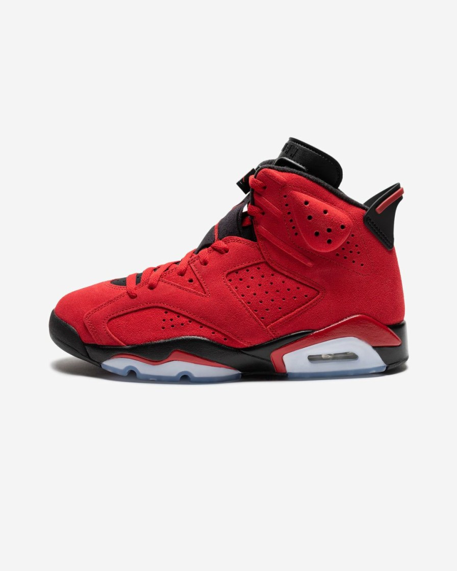 Footwear * | Jordan Aj 6 Retro Varsityred/ Black