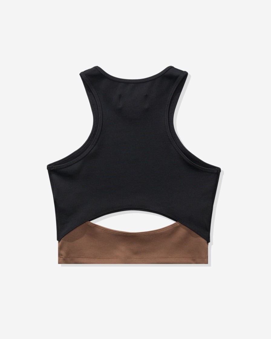 Clothing * | Jordan X Travis Scott Women'S Tank Dksmokegrey