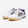 Footwear * | Asics Ex89 White/ Gentrypurple